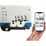 IP-камера UNV KIT/XVR301-04G3/4*UAC-T112-F28 белый