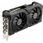 Видеокарта ASUS AMD Radeon RX 7600 DUAL EVO OC Edition (DUAL-RX7600-O8G-EVO) 8 Гб черный