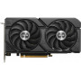 Видеокарта ASUS AMD Radeon RX 7600 DUAL EVO OC Edition (DUAL-RX7600-O8G-EVO) 8 Гб черный