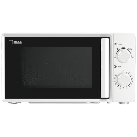 Микроволновая печь Dessus DM-2001W белый