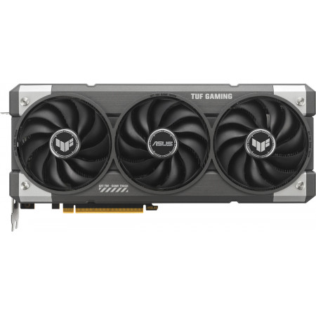 Видеокарта ASUS TUF Gaming GeForce RTX 5060 (TUF-RTX5060-O8G-GAMING) 8 Гб серый