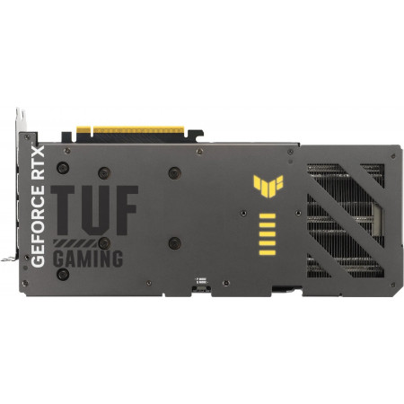 Видеокарта ASUS TUF Gaming GeForce RTX 5060 (TUF-RTX5060-O8G-GAMING) 8 Гб серый