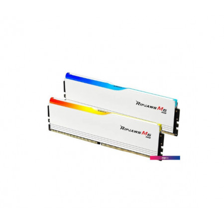 Оперативная память G.Skill RipJaws M5 (F5-5200J4040A24GX2-RM5RW) 48 Гб белый