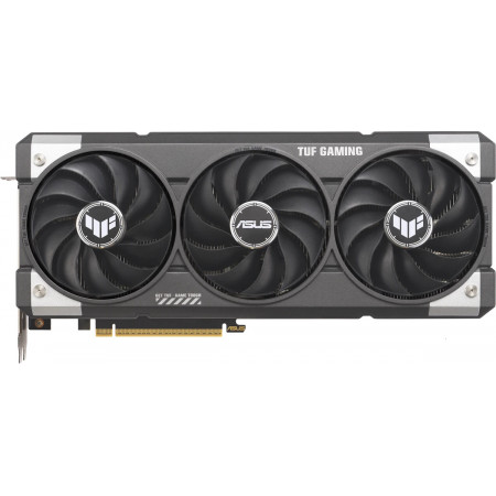 Видеокарта ASUS TUF Gaming GeForce RTX 5060 Ti (TUF-RTX5060TI-O16G-GAMING) 16 Гб серый