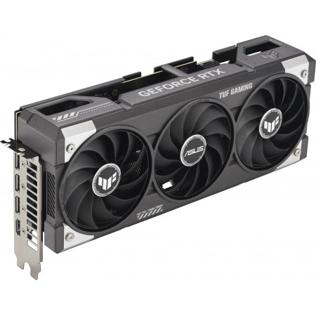 Видеокарта ASUS TUF Gaming GeForce RTX 5060 Ti (TUF-RTX5060TI-O16G-GAMING) 16 Гб серый