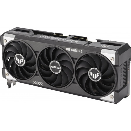 Видеокарта ASUS TUF Gaming GeForce RTX 5060 Ti (TUF-RTX5060TI-O16G-GAMING) 16 Гб серый