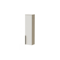 Шкаф в ванную ЮВЕНТВА MATRIX MXС-20c (MXС-20c KREMA) белый