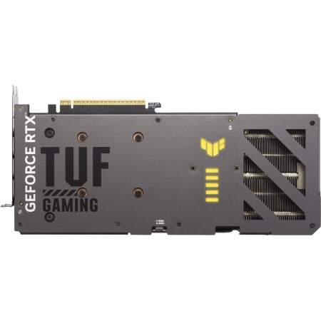 Видеокарта ASUS TUF Gaming GeForce RTX 5060 Ti (TUF-RTX5060TI-O8G-GAMING) 8 Гб серый