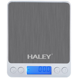 Кухонные весы Haley HY-5015 серый