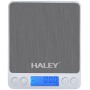 Кухонные весы Haley HY-5015 серый