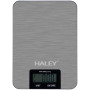 Кухонные весы Haley HY-5017 серый
