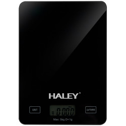 Кухонные весы Haley HY-5018 черный