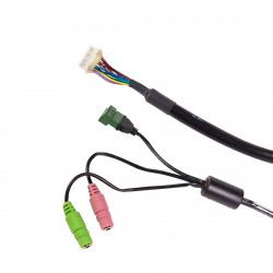 Кабель соединительный Surveon ZCABLEEXT1 черный