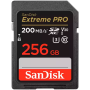 256 ГБ Карта памяти SanDisk Extreme PRO SDXC (SDSDXXD-256G-GN4IN) черный