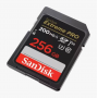 256 ГБ Карта памяти SanDisk Extreme PRO SDXC (SDSDXXD-256G-GN4IN) черный