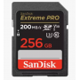 256 ГБ Карта памяти SanDisk Extreme PRO SDXC (SDSDXXD-256G-GN4IN) черный