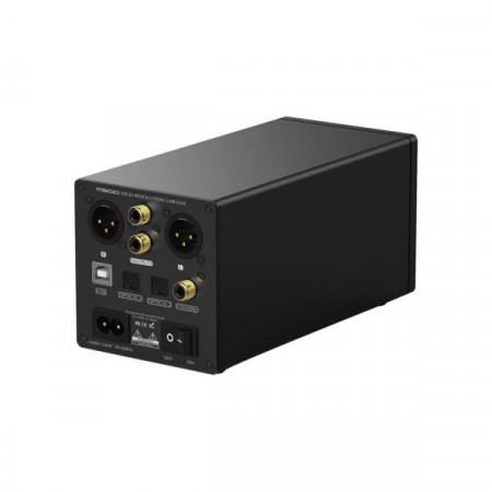 Цифро-аналоговый преобразователь SMSL M300 SE черный