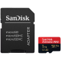 1 Тб Карта памяти SanDisk Extreme PRO SDXC (SDSQXCD-1T00-GN6MA) черный + адаптер