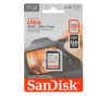 256 ГБ Карта памяти SanDisk Ultra SDXC (SDSDUNC-256G-GN6IN) черный