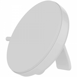 Беспроводное зарядное устройство Canyon WS-105 (CNS-WCS105W) белый