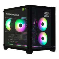 Core i5-12400F-2.5GHz/B760/RAM 32GB/SSD 1TB (M.2)/RTX5060 Ti -16GB/no DVD/750W/ черный