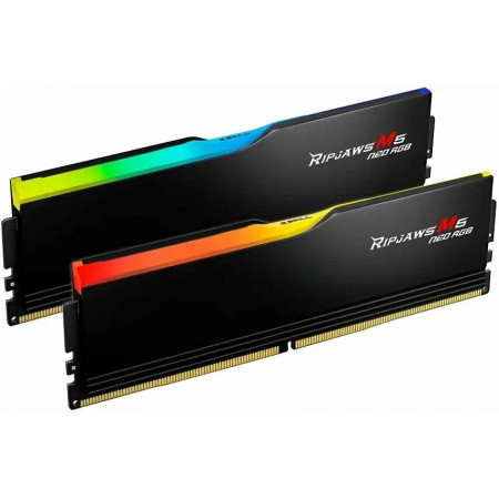 Оперативная память G.Skill Ripjaws M5 (F5-6000J3636F32GX2-RM5NRK) 64 Гб черный