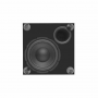 Сабвуфер DALI SUB C-8 D черный