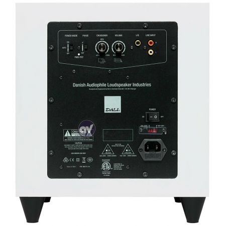 Сабвуфер DALI SUB C-8 D черный