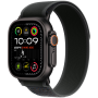Смарт-часы Apple Watch Ultra 2 2024 GPS (MX4U3GK/A) черный (1 ремешок) 49 мм