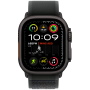 Смарт-часы Apple Watch Ultra 2 2024 GPS (MX4U3GK/A) черный (1 ремешок) 49 мм