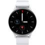Смарт-часы CANYON Badian SW-68 (CNS-SW68SS) белый (1 ремешок) 45 мм