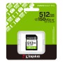 512 ГБ Карта памяти Kingston Canvas Select Plus SDXC (SDS3/512GB) черный