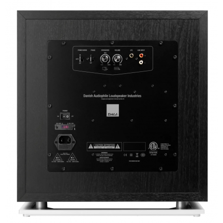 Сабвуфер Dali SUB K-14 F черный