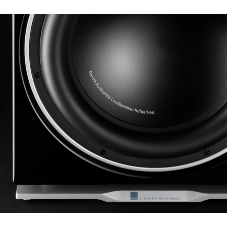 Сабвуфер Dali SUB K-14 F черный