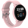 Смарт-часы CANYON Lollypop SW-63 (CNS-SW63PP) розовый (1 ремешок) 45 мм