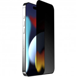 Защитное стекло iLera DeLuxe Incognito ILINDL16PRMX прозрачный для экрана iPhone 16 Pro Max