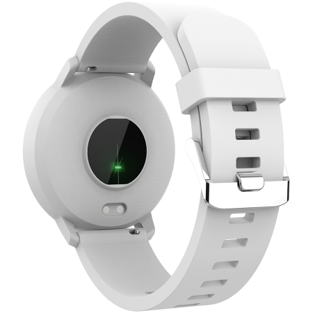 Смарт-часы CANYON Lollypop SW-63 (CNS-SW63SW) белый (1 ремешок) 45 мм