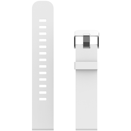 Смарт-часы CANYON Lollypop SW-63 (CNS-SW63SW) белый (1 ремешок) 45 мм