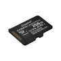 256 ГБ Карта памяти Kingston Canvas Select Plus microSDXC (SDCS3/256GBSP) черный