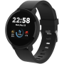 Смарт-часы CANYON Lollypop SW-63 (CNS-SW63BB) черный (1 ремешок) 45 мм