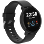 Смарт-часы CANYON Lollypop SW-63 (CNS-SW63BB) черный (1 ремешок) 45 мм
