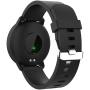 Смарт-часы CANYON Lollypop SW-63 (CNS-SW63BB) черный (1 ремешок) 45 мм