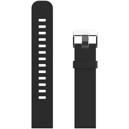 Смарт-часы CANYON Lollypop SW-63 (CNS-SW63BB) черный (1 ремешок) 45 мм