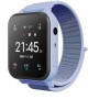 Детские смарт-часы Canyon Alfie KW-37 40 мм (CNE-KW37BL) голубой