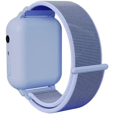 Детские смарт-часы Canyon Alfie KW-37 40 мм (CNE-KW37BL) голубой