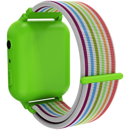 Детские смарт-часы Canyon Alfie KW-37 40 мм (CNE-KW37GB) зеленый