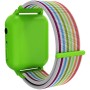 Детские смарт-часы Canyon Alfie KW-37 40 мм (CNE-KW37GB) зеленый
