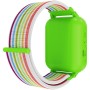 Детские смарт-часы Canyon Alfie KW-37 40 мм (CNE-KW37GB) зеленый