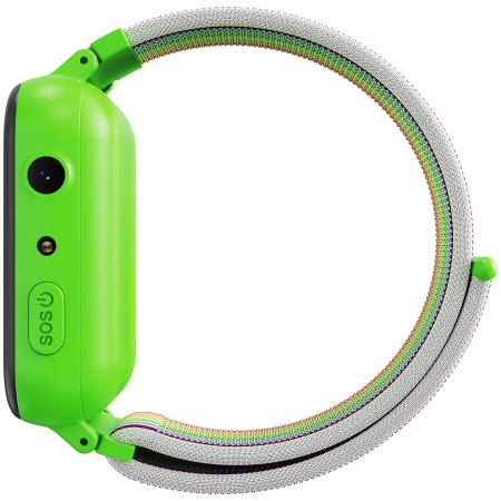 Детские смарт-часы Canyon Alfie KW-37 40 мм (CNE-KW37GB) зеленый