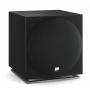 Сабвуфер Dali SUB E-12 F черный сатин